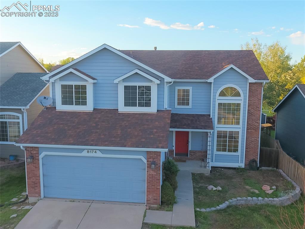 8174 Ferncliff Dr., Colorado Springs, CO 80920