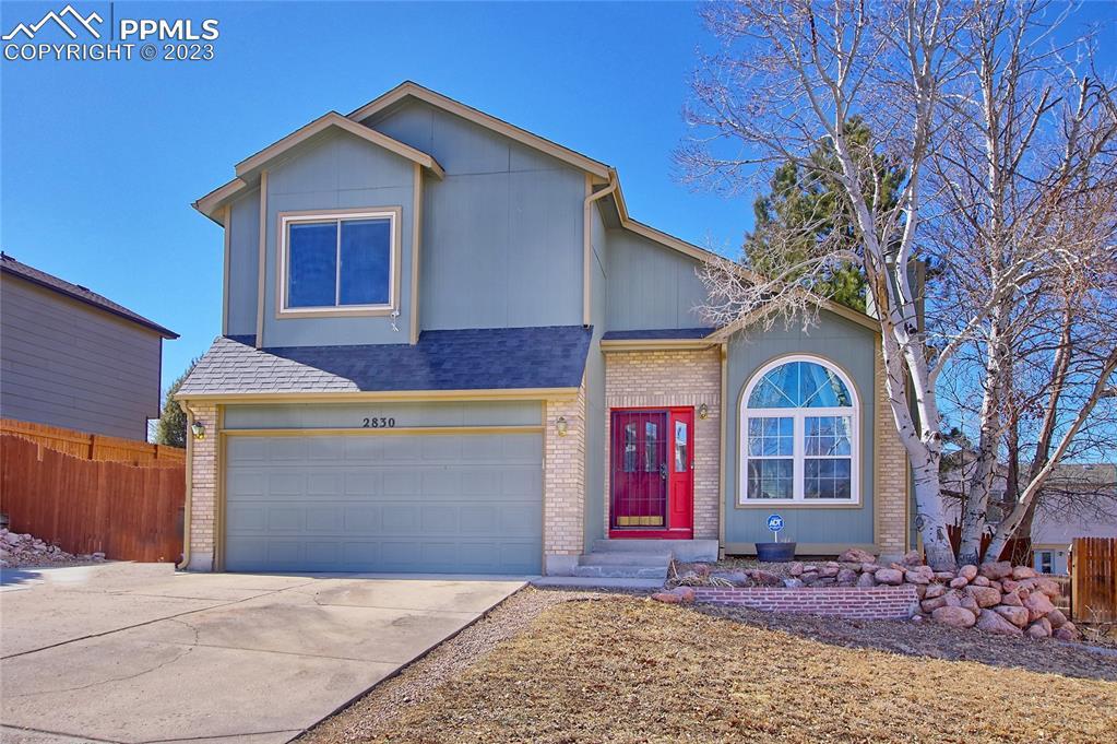 2830 Harrisburg Way, Colorado Springs, CO 80922