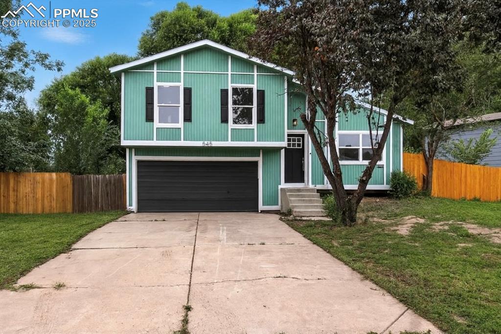 545 Blossom Field Rd., Fountain, CO 80817