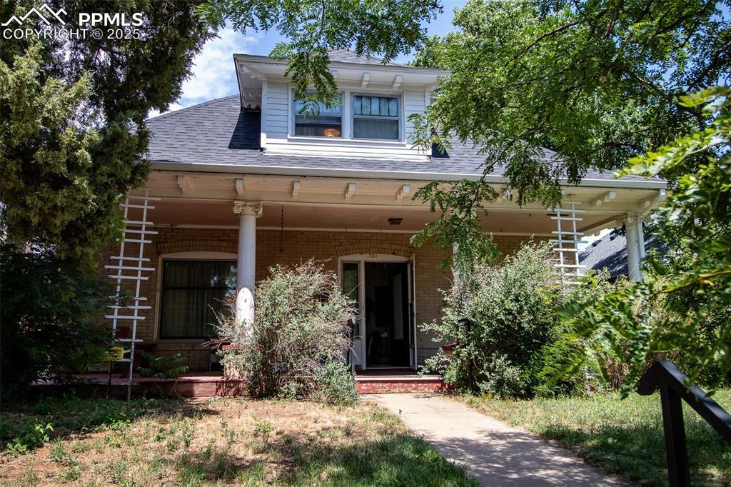 721 W Colorado Ave., Trinidad, CO 81082