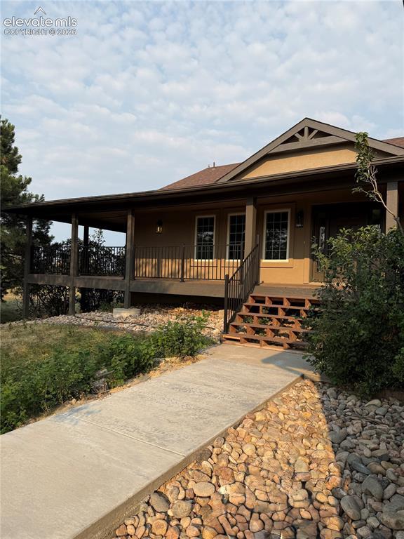 4531 Stewart Ranch Ct., Colorado Springs, CO 80908