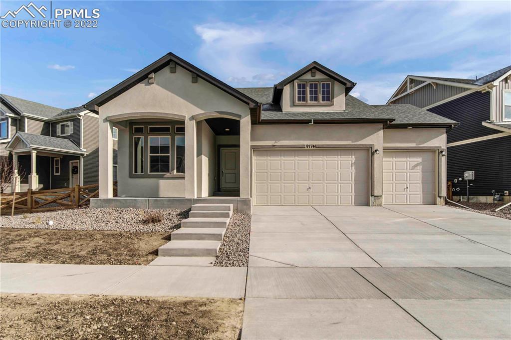9774 Lone Oak Ln., Colorado Springs, CO 80927