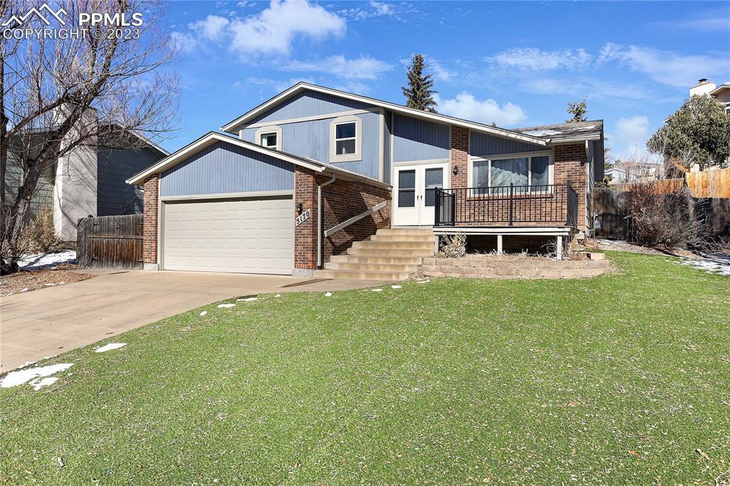 5170 Old Farm Cir., Colorado Springs, CO 80917