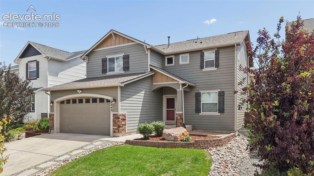 10949 Echo Canyon Dr., Colorado Springs, CO 80908