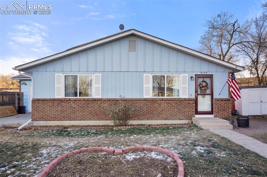 4103 Husted Mill Ct., Colorado Springs, CO 80910
