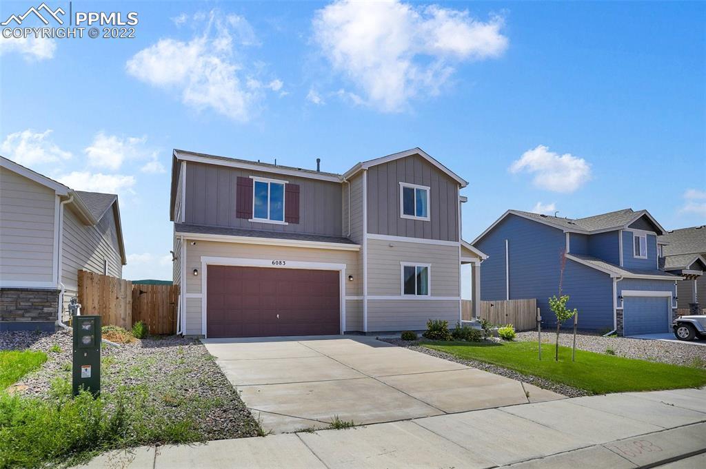 6083 Mumford Dr., Colorado Springs, CO 80925