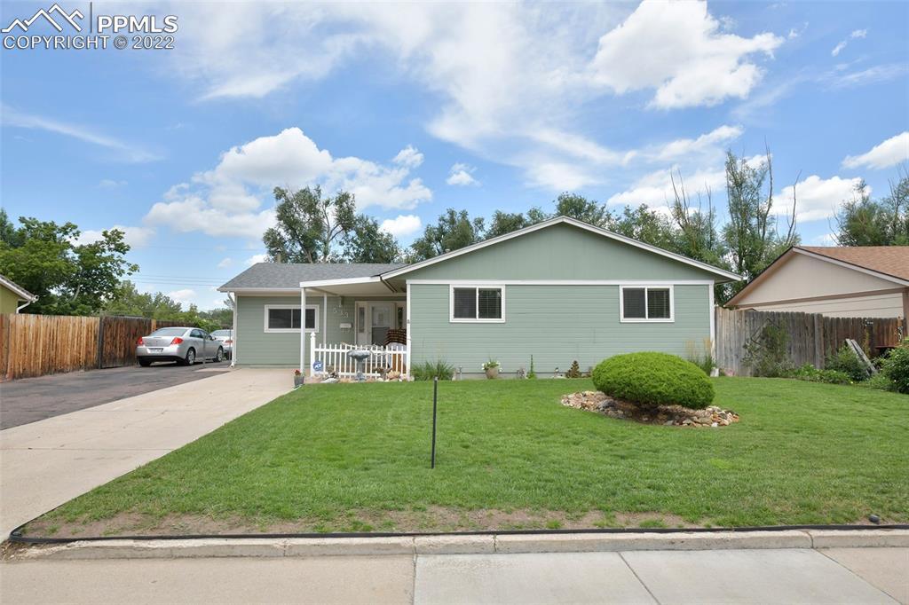 533 Rose Dr., Colorado Springs, CO 80911