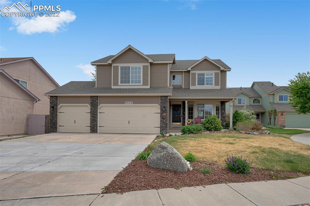 6619 Cabin Creek Dr., Colorado Springs, CO 80923