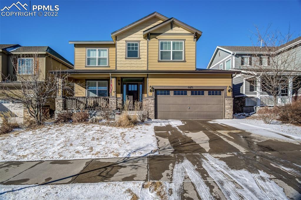 6676 Myrtle Creek Dr., Colorado Springs, CO 80927