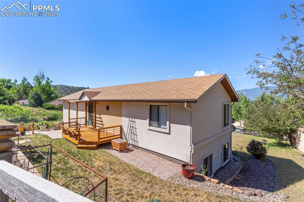 880 S Pulpit Rock Cir., Colorado Springs, CO 80918