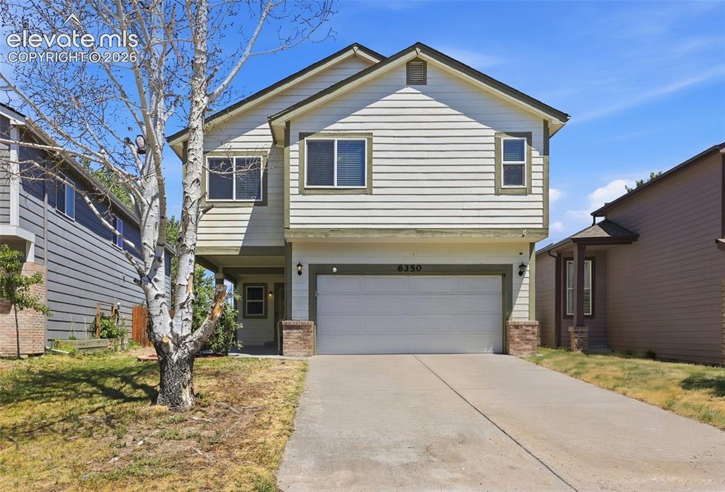 6350 Emma Ln., Colorado Springs, CO 80922