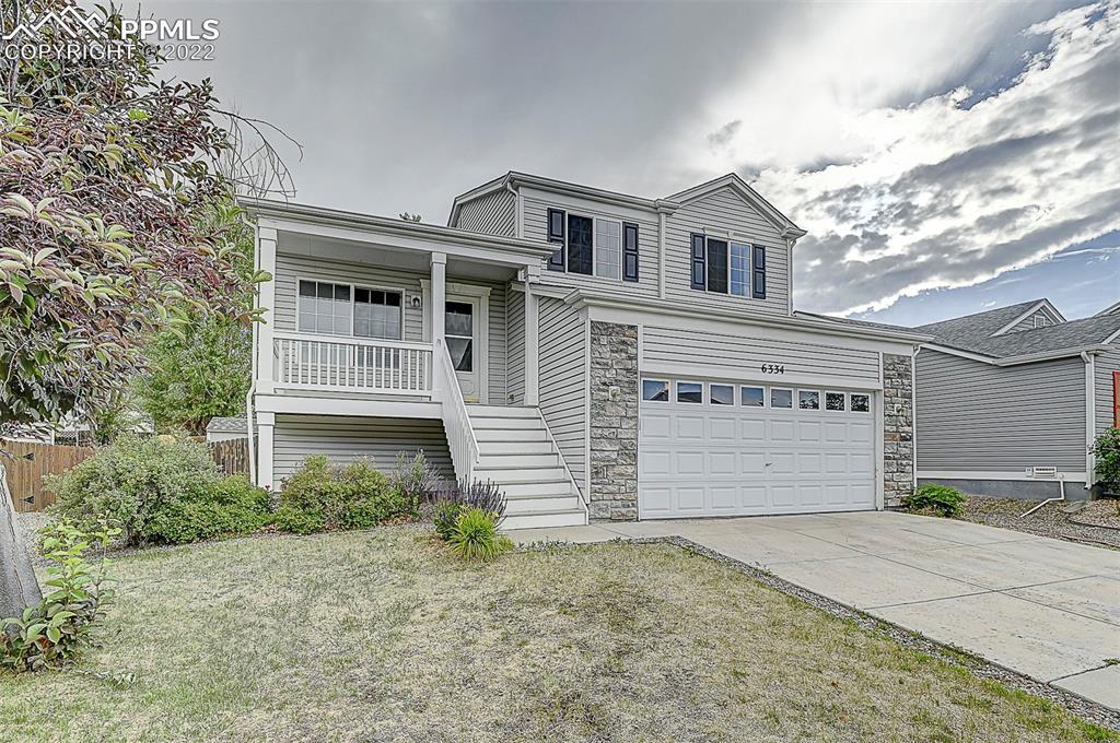 6334 Casual Dr., Colorado Springs, CO 80923