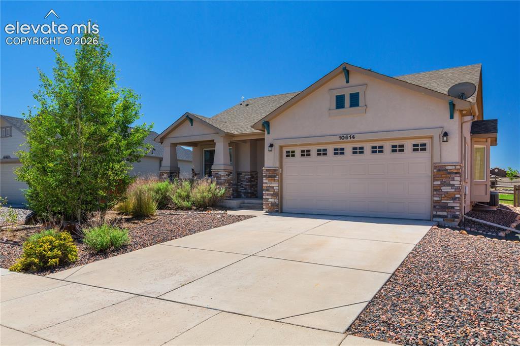 10614 Mt Emerald Dr., Peyton, CO 80831