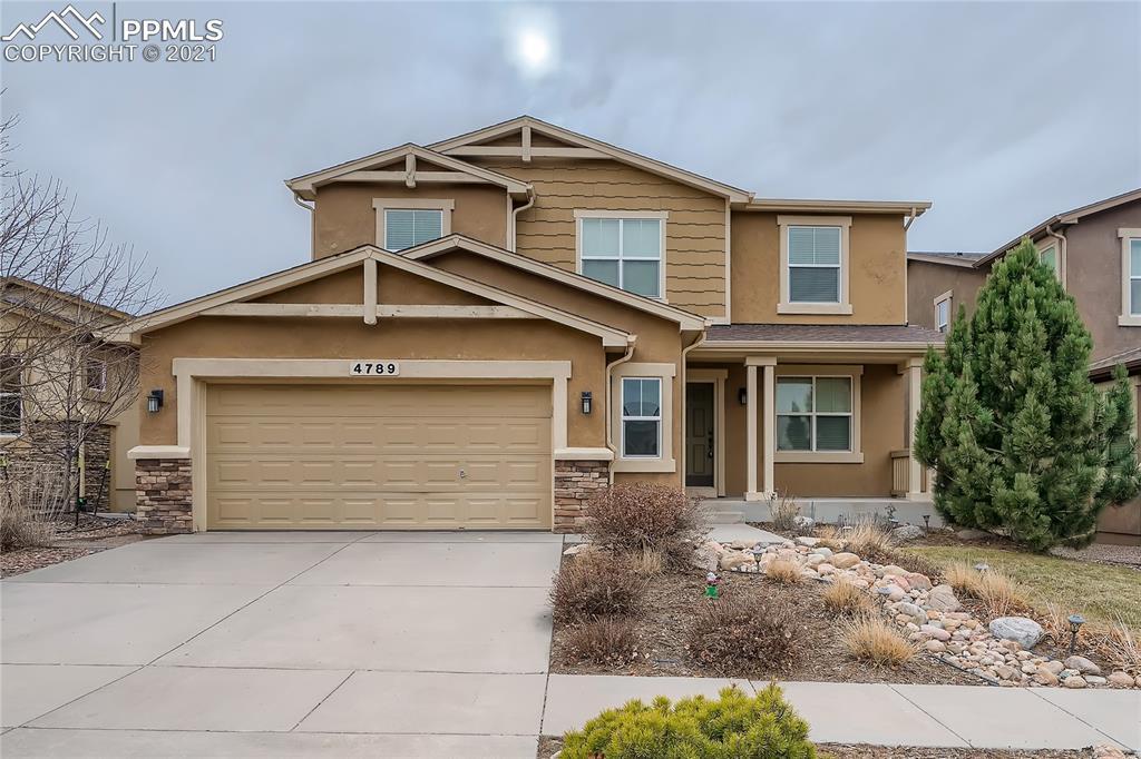 4789 Trinidad Lake Ct., Colorado Springs, CO 80924