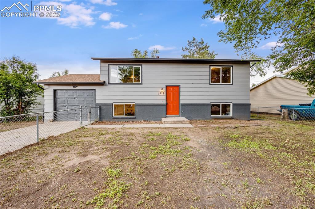 1727 Ascot Rd., Colorado Springs, CO 80906