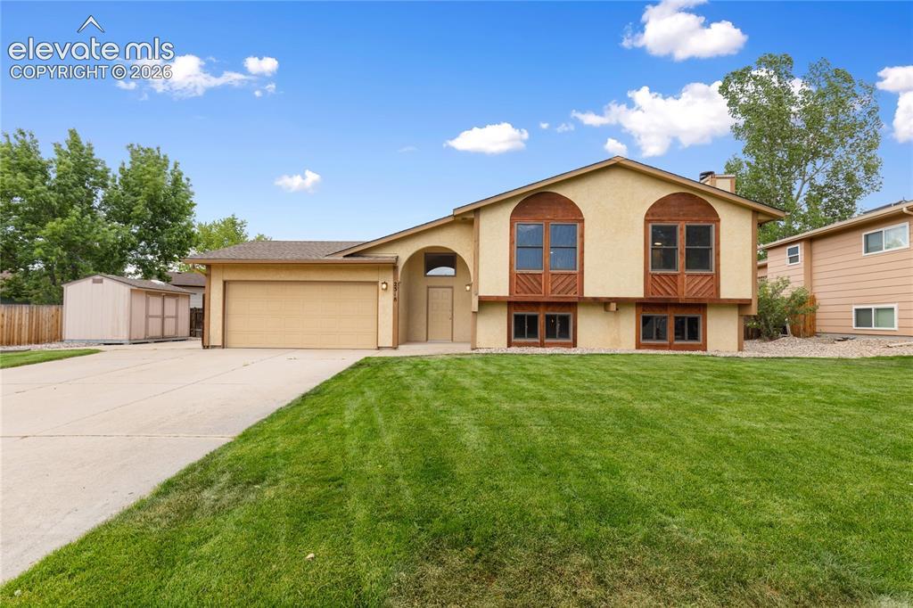 2318 Thornhill Dr., Colorado Springs, CO 80920