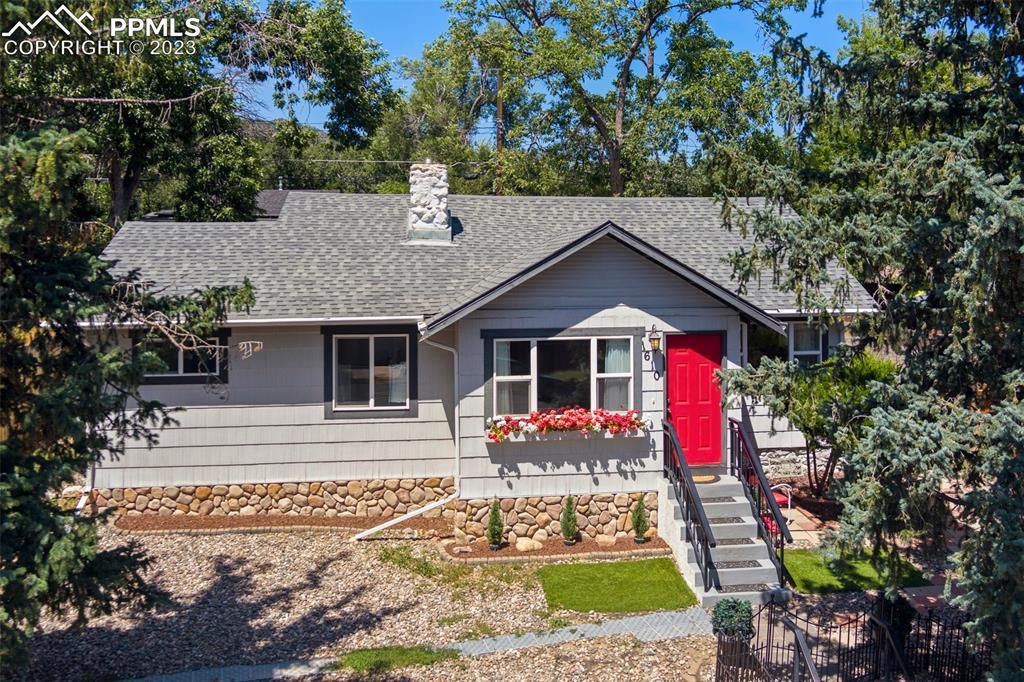 1610 Cheyenne Blvd., Colorado Springs, CO 80906