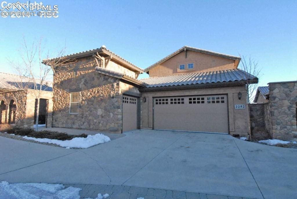 2252 Rocking Horse Ct., Colorado Springs, CO 80921
