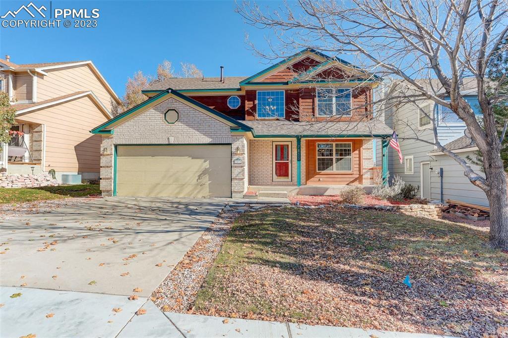 7833 Scarborough Dr., Colorado Springs, CO 80920