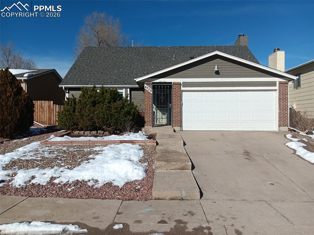4720 Live Oak Dr., Colorado Springs, CO 80916