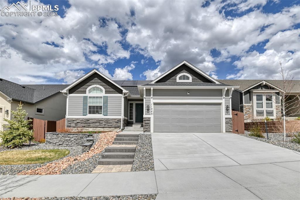 11043 Tranquil Water Dr., Colorado Springs, CO 80908