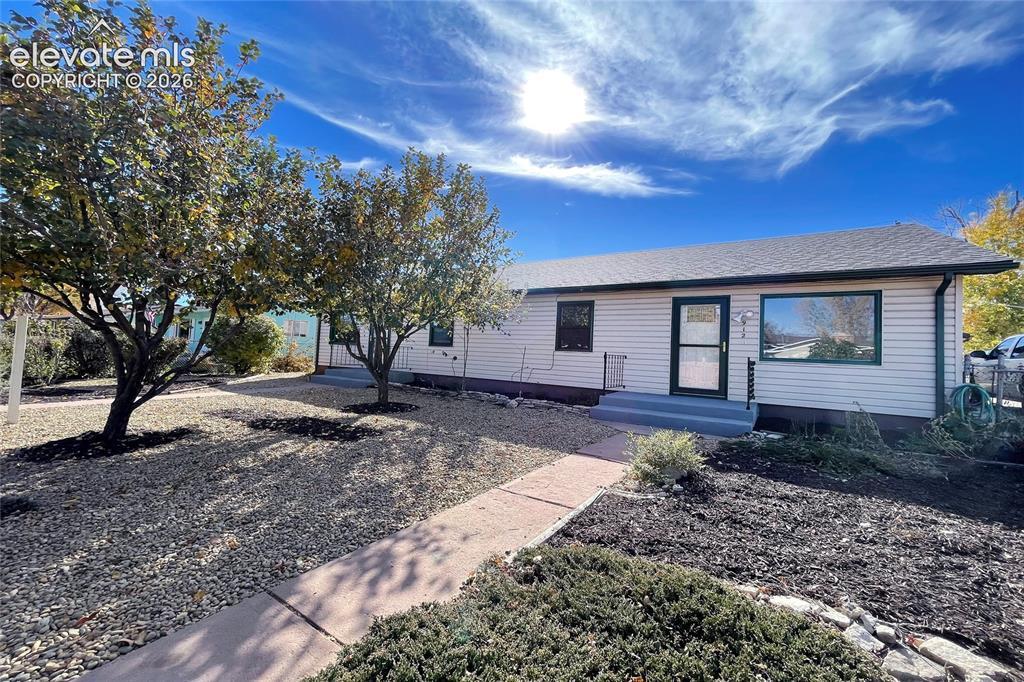 912 E 3rd St., Florence, CO 81226