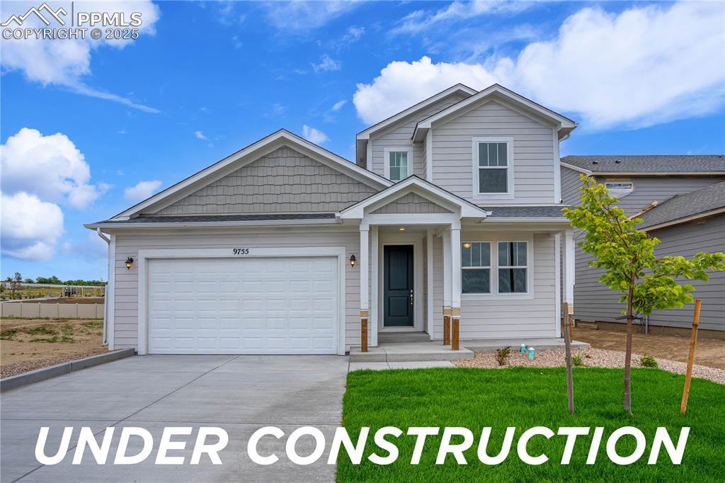 9719 Lackawanna St., Fountain, CO 80817