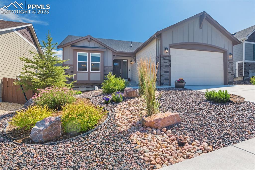 11029 Galaxy Hunter Dr., Colorado Springs, CO 80908