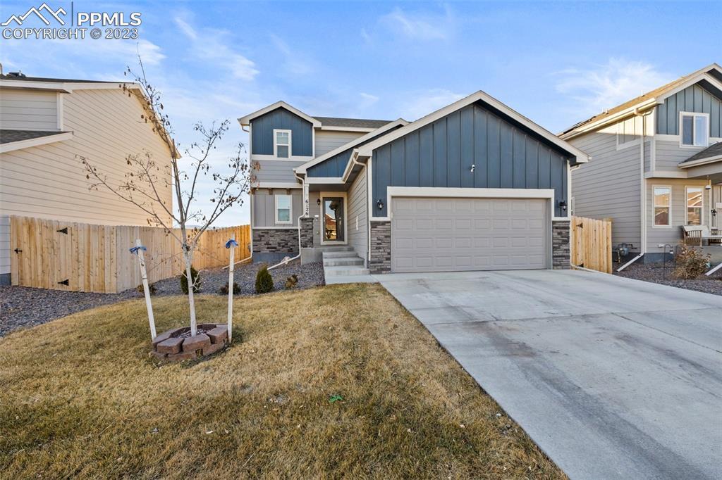 6126 Meadowbank Ln., Colorado Springs, CO 80925