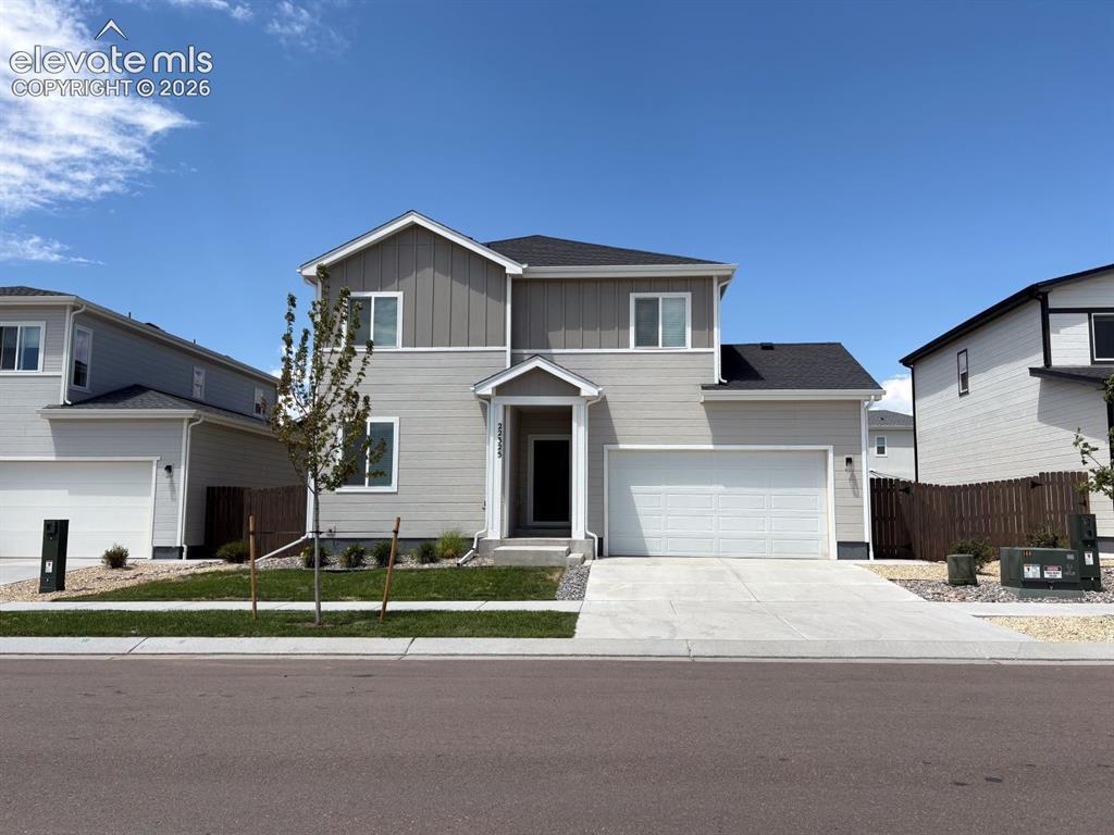 22325 Cattlemen Run, Calhan, CO 80808