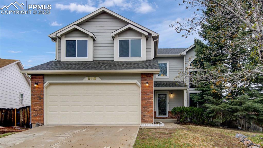 8118 Ferncliff Dr., Colorado Springs, CO 80920