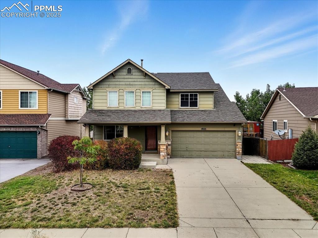 1925 Dewhirst Dr., Colorado Springs, CO 80951