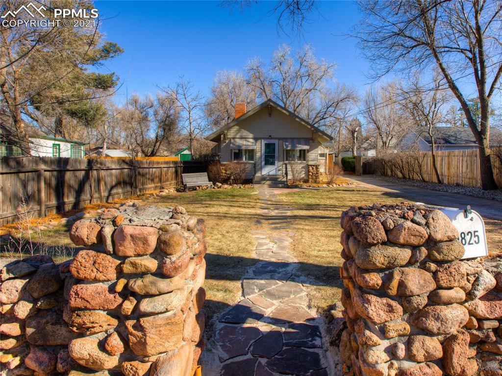 1825 Woodburn St., Colorado Springs, CO 80905
