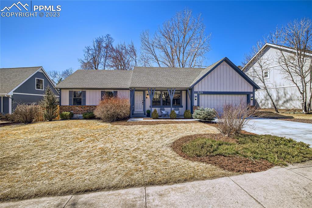 525 Grey Eagle Dr., Colorado Springs, CO 80919