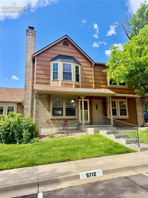 6712 Mountain Top Ln., Colorado Springs, CO 80919