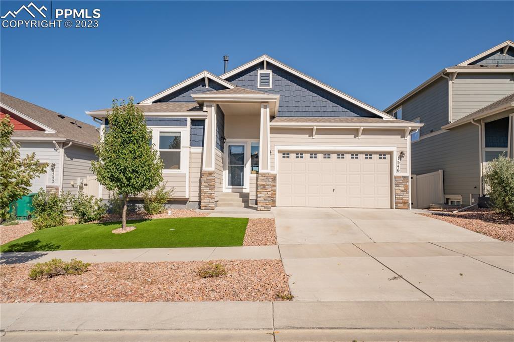 1546 Grand Overlook St., Colorado Springs, CO 80910