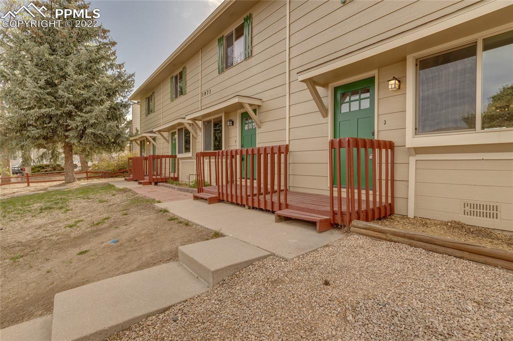 1971 Mineola St. #A, Colorado Springs, CO 80915