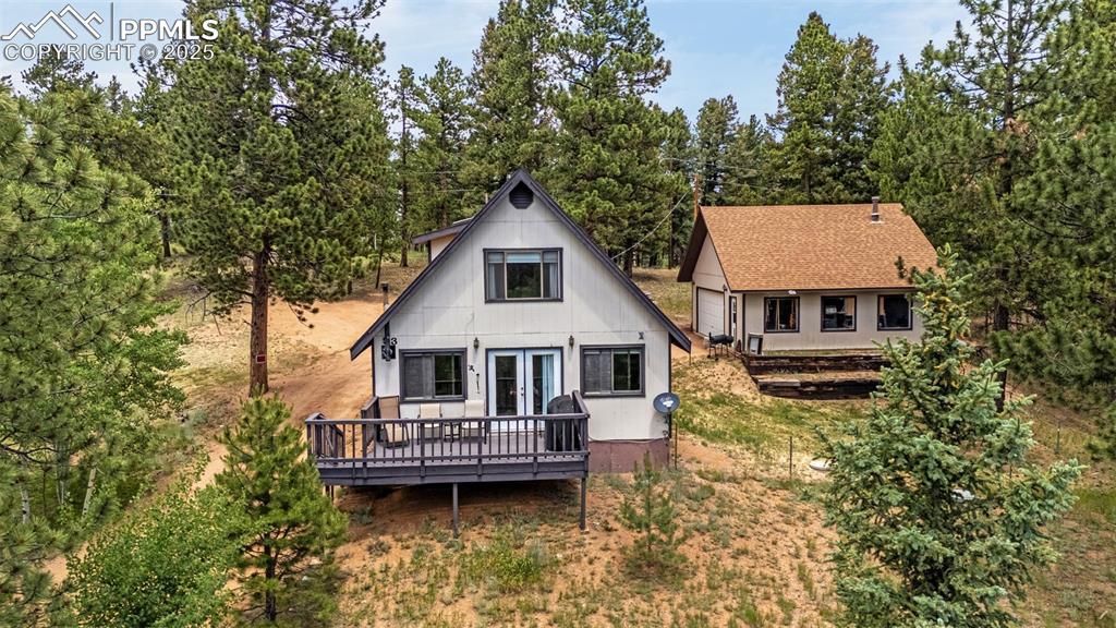 53 Lake Cir., Divide, CO 80814