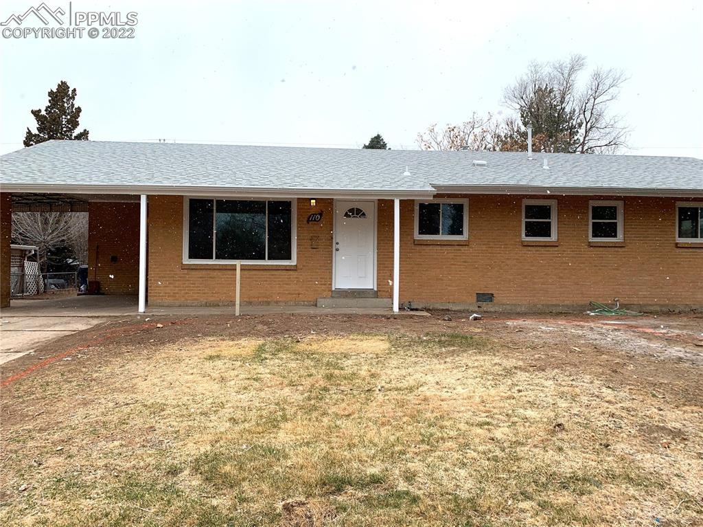 110 Bradley St., Colorado Springs, CO 80911