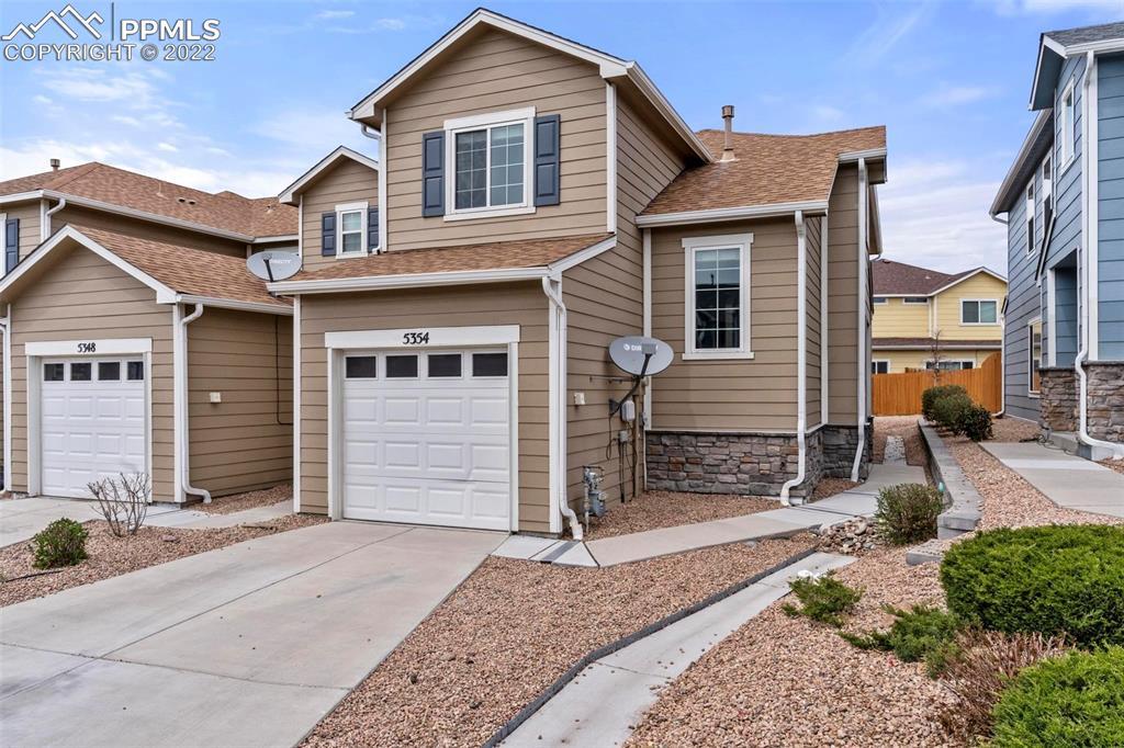 5354 Blair View, Colorado Springs, CO 80916