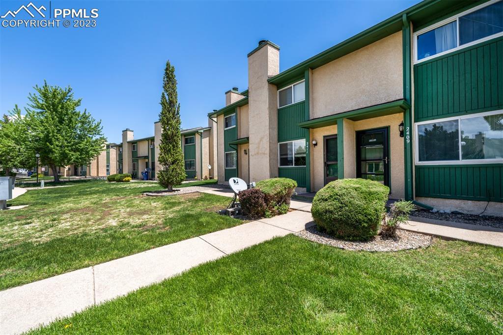 2411 Cherokee Park Pl., Colorado Springs, CO 80915