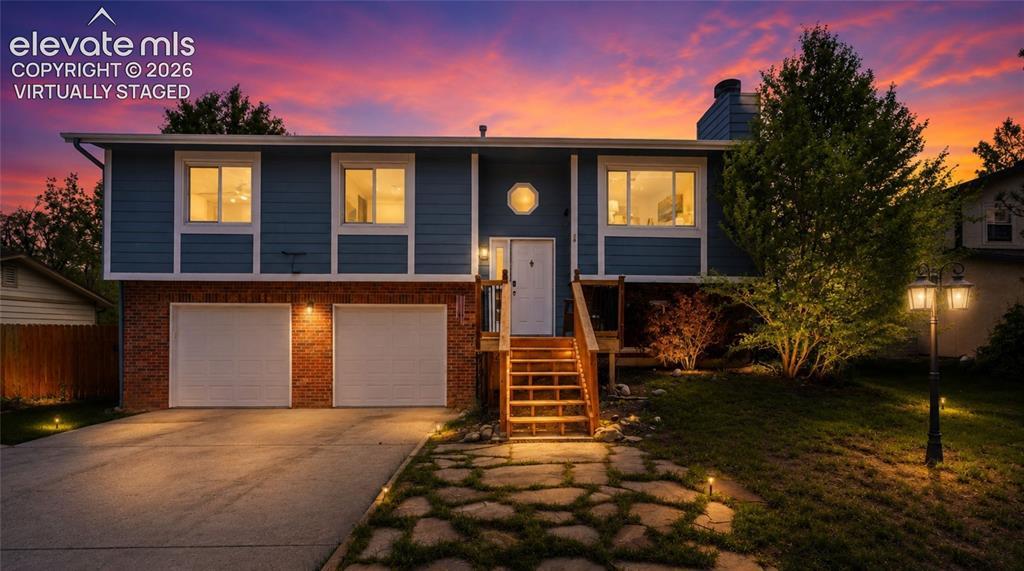 3310 Mirage Dr., Colorado Springs, CO 80920
