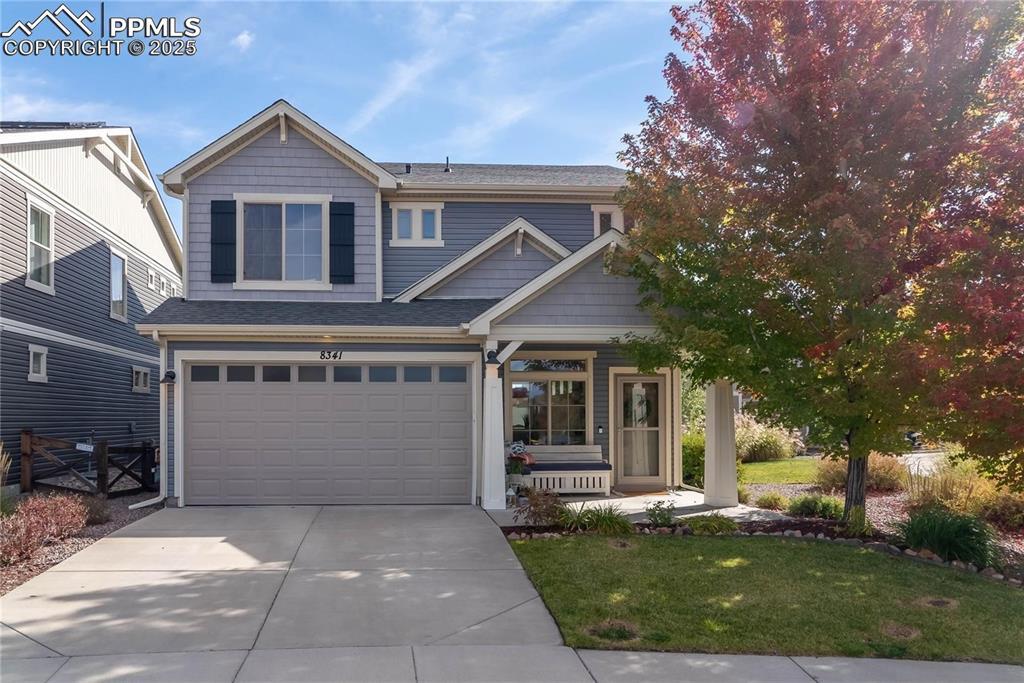 8341 Plumwood Cir., Colorado Springs, CO 80927