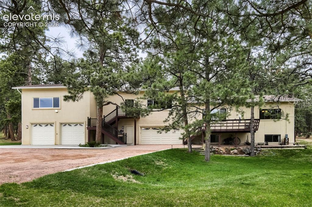 16265 Roller Coaster Rd., Colorado Springs, CO 80921