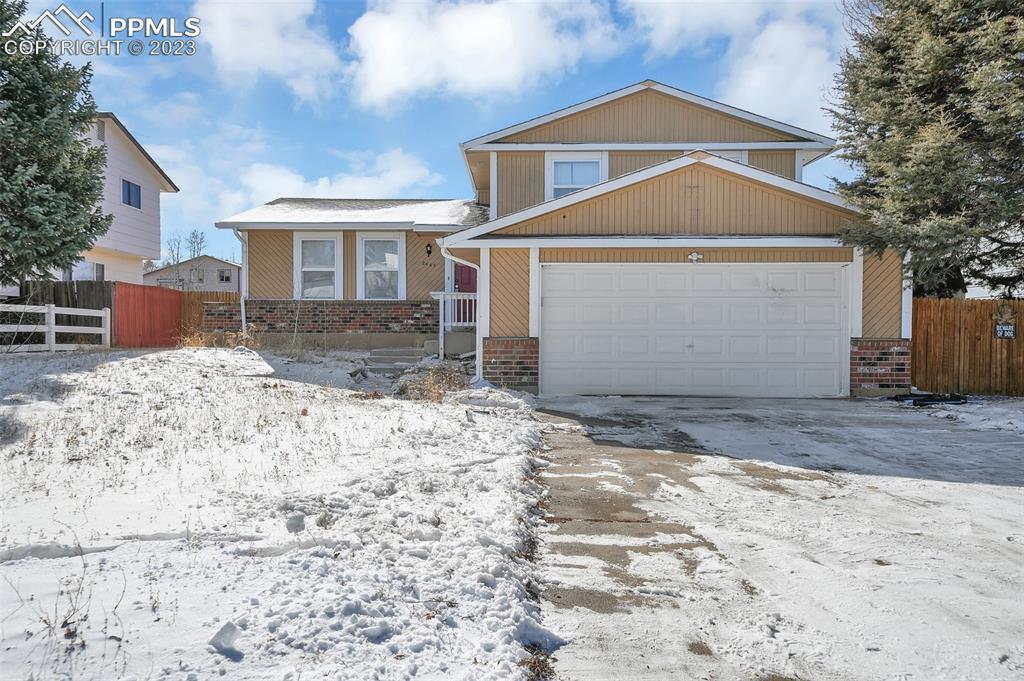 2445 Maroon Bells Ave., Colorado Springs, CO 80918