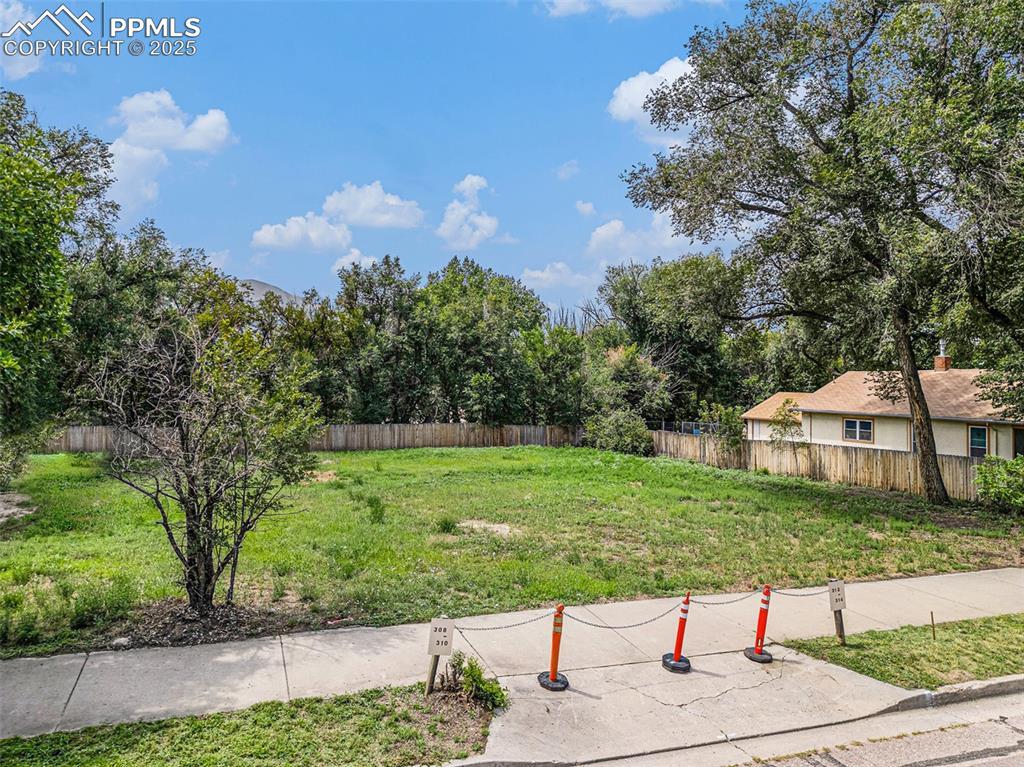 310 S El Paso St., Colorado Springs, CO 80903