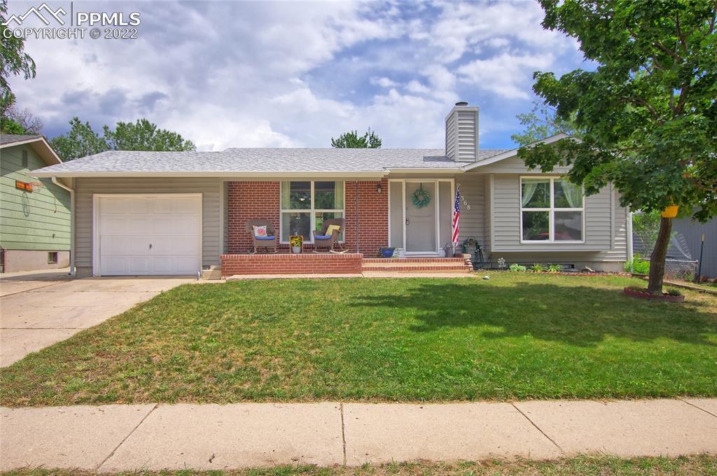 368 Kenady Cir., Colorado Springs, CO 80910