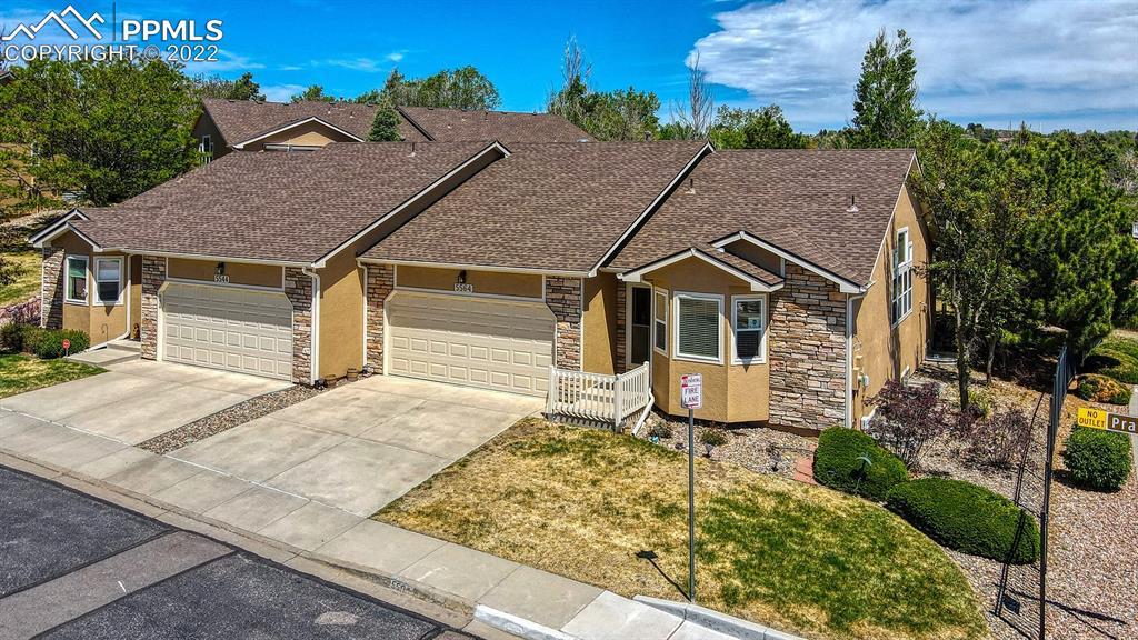 5564 Prairie Knoll View, Colorado Springs, CO 80917