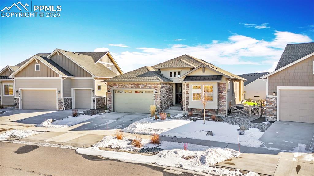 9089 Braemore Heights, Colorado Springs, CO 80927
