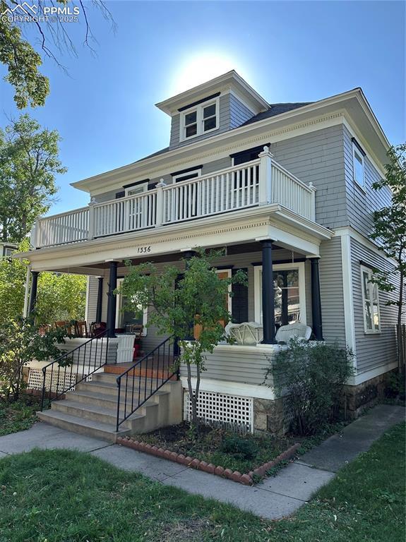 1336 N Tejon St., Colorado Springs, CO 80903